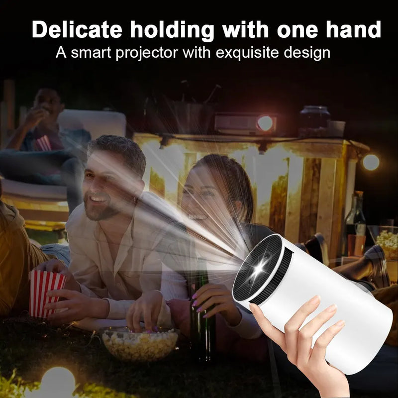 Magcubic Projector Hy300 4K Android 11 1080P 1280*720P